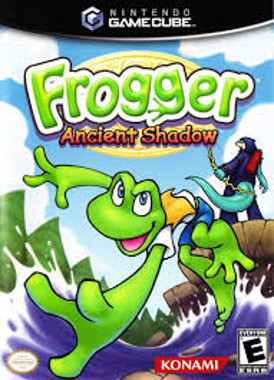 Frogger - Ancient Shadow