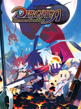 Disgaea - Afternoon of Darkness