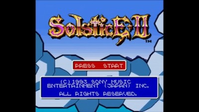 Solstice II