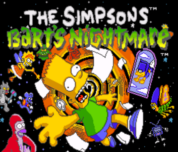 Bart's Nightmare