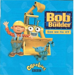 Bob the Builder - Can We Fix It
