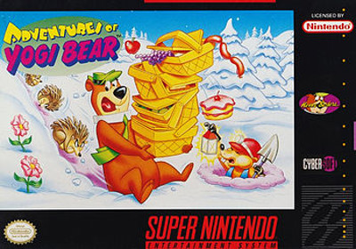 Yogi Bear's Cartoon Capers