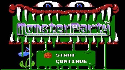 Monster Party