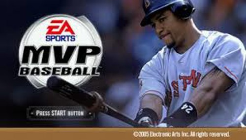 MVP Baseball