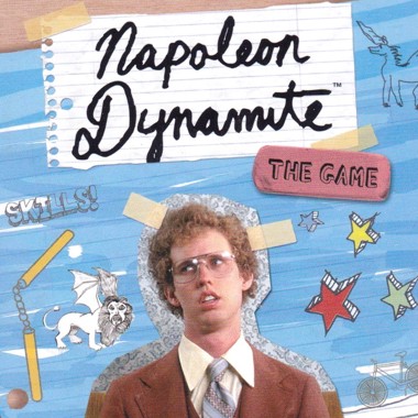 Napoleon Dynamite - The Game