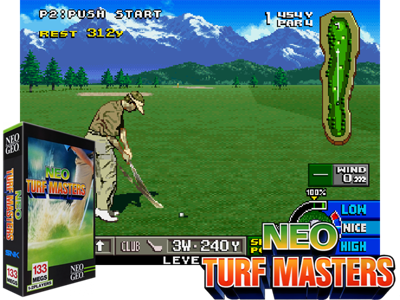 Neo Turf Masters