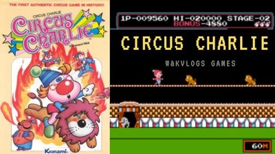 Circus Charlie