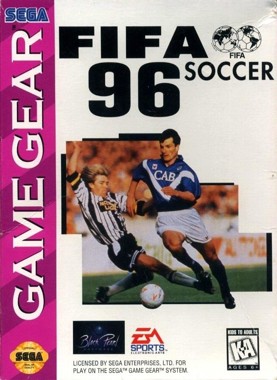 FIFA Soccer '96