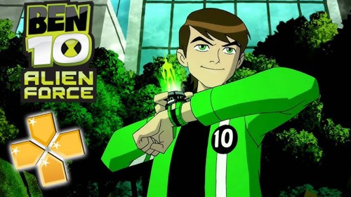 Ben 10 - Alien Force