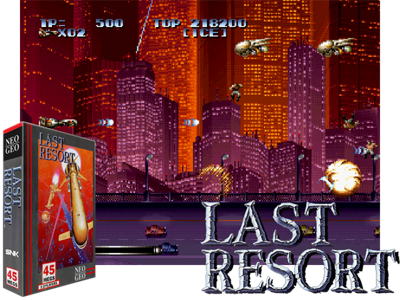 Last Resort
