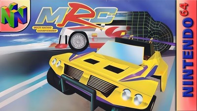 MRC - Multi Racing Championship