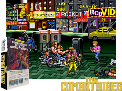 The Combatribes