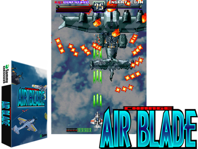 Change Air Blade