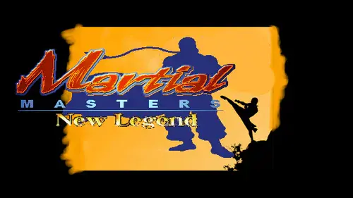 Martial Masters New Legend
