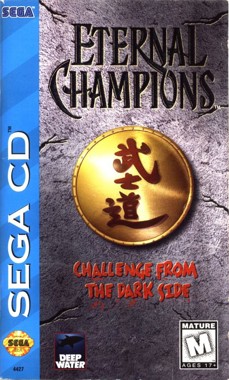 Eternal Champions