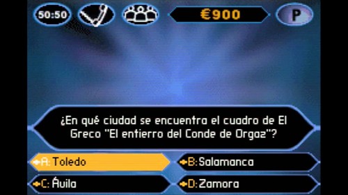 Quiere Ser Millonario
