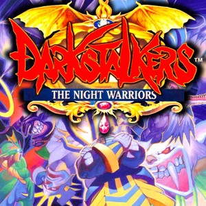 Darkstalkers - The Night Warriors