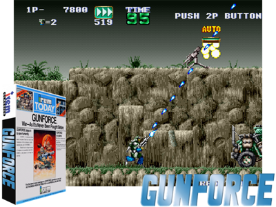 Gunforce