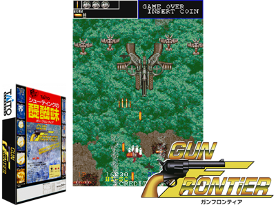 Gun & Frontier