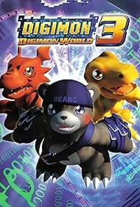 Digimon World 3