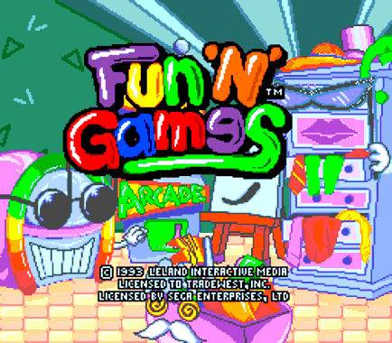Fun-N-Games