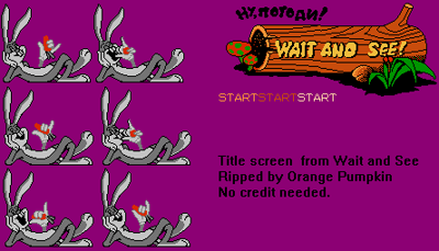 Wait and See!
