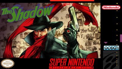 The Shadow