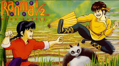Ranma Nibunnoichi - Hard Battle