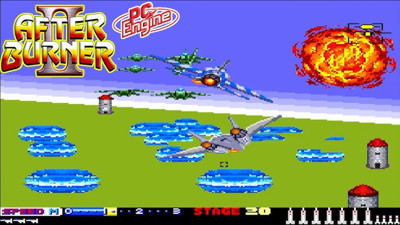 After Burner II