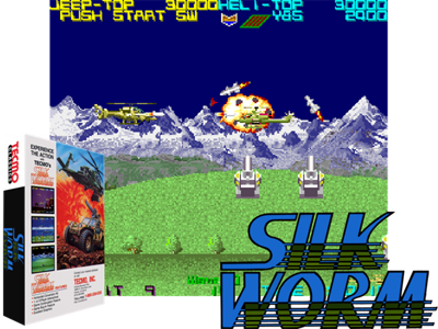 Silk Worm