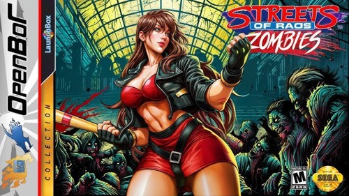 Streets of Zombie