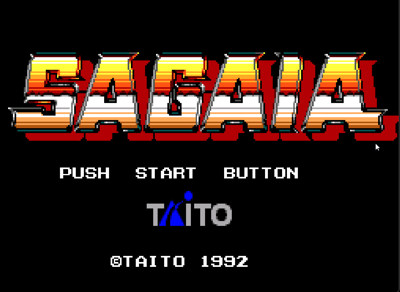 Space fighter 1