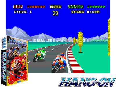 Hang-On