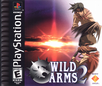 Wild Arms 2 - CD1,CD2