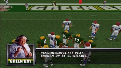 Madden Football 64