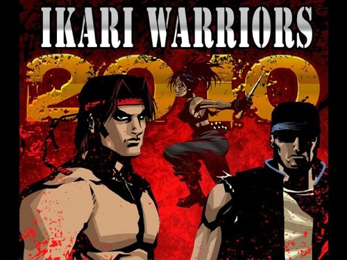 Ikari Warriors 2010