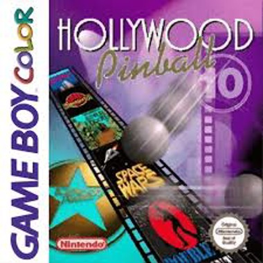 Hollywood Pinball