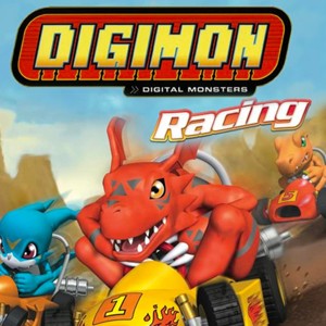 Digimon Racing