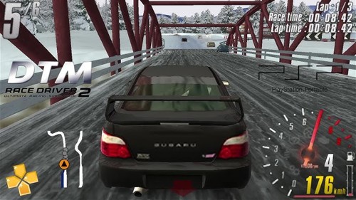 DTM Race Driver 2