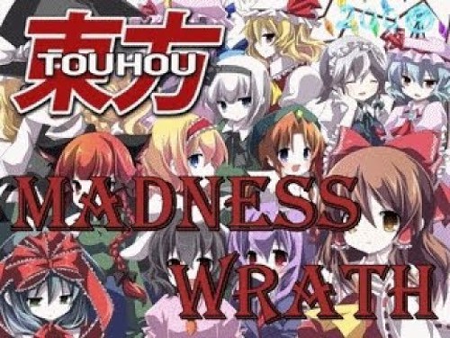 Touhou Madness Wrath