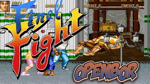 Final Fight Apocalypse - 2nd Edition