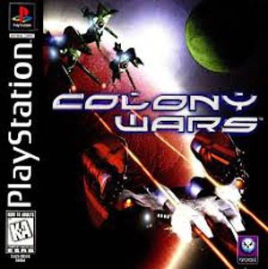 Colony Wars - CD1,CD2