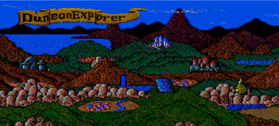 Dungeon Explorer