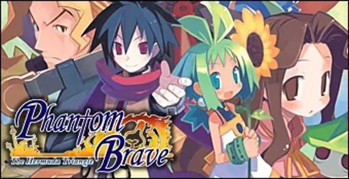 Phantom Brave - The Hermuda Triangle
