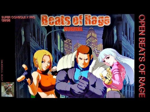 Beats of Rage Original