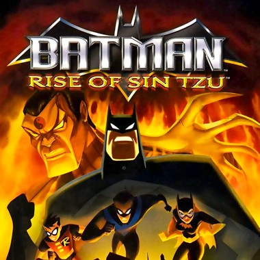 Batman - Rise of Sin Tzu