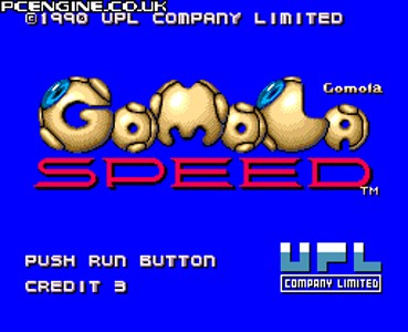 Gomola Speed