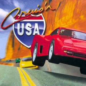 Cruis'n USA