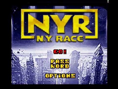 N.Y. Race