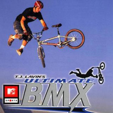 MTV Sports - T.J. Lavin's Ultimate BMX